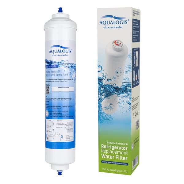 Aqualogis AL-05J vandfilter
