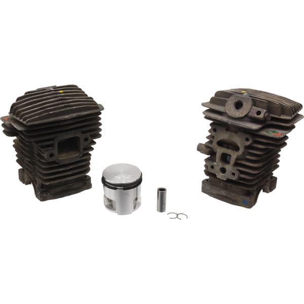 Cylinderfoder + komplett kolv för Fi 40 mm motor för Stihl MS211