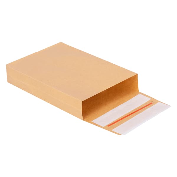Expanderat kuvert 229x162x40 mm 50 st
