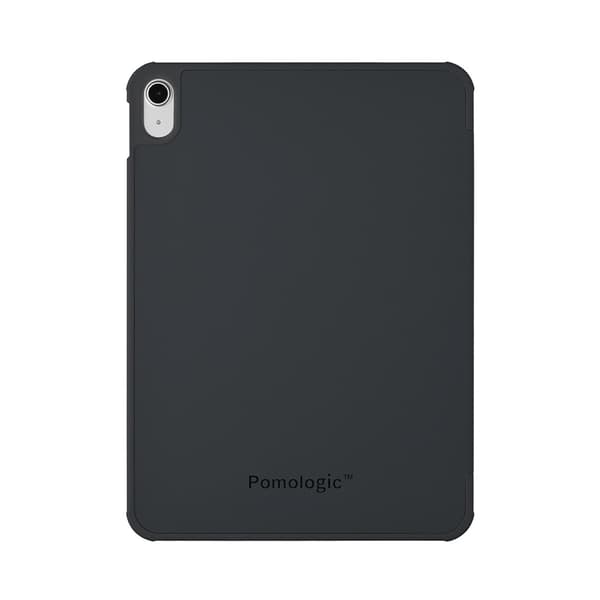 Pomologic BookCase - beskyttelsesetui til iPad 10,9" 10G / 11" (A16) (sort)