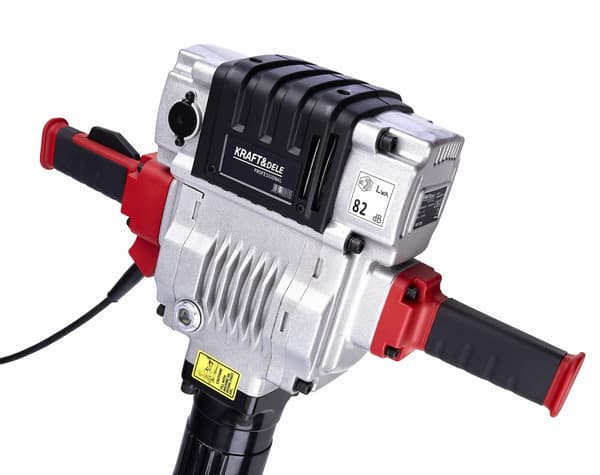 3200W rivningshammare med fodral | Kraft&Dele