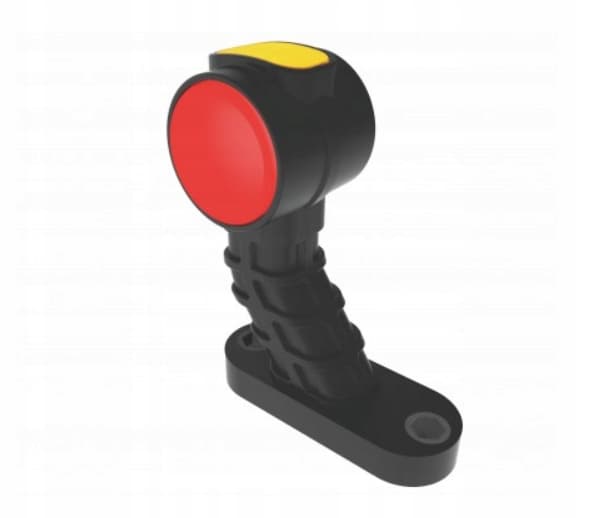Släpvagnsmarkeringslamp LED höger