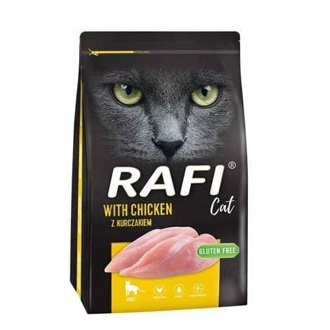Dolina Noteci Rafi kattmix torrfoder 2x7kg