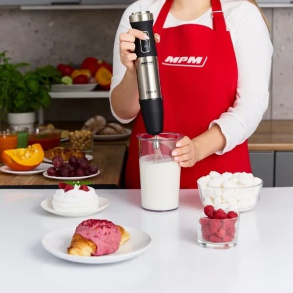 Sauvasekoitin - MPM MBL-42M setti