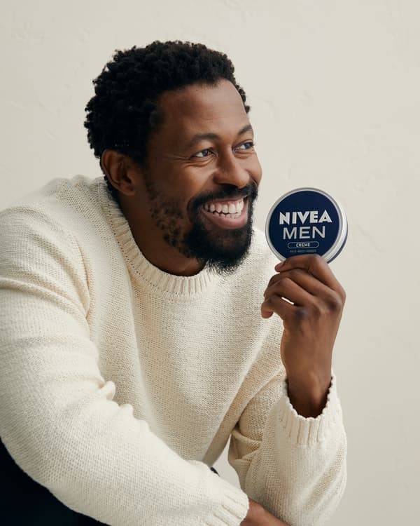 Nivea Men universalcreme til ansigt, krop og hænder 75 ml