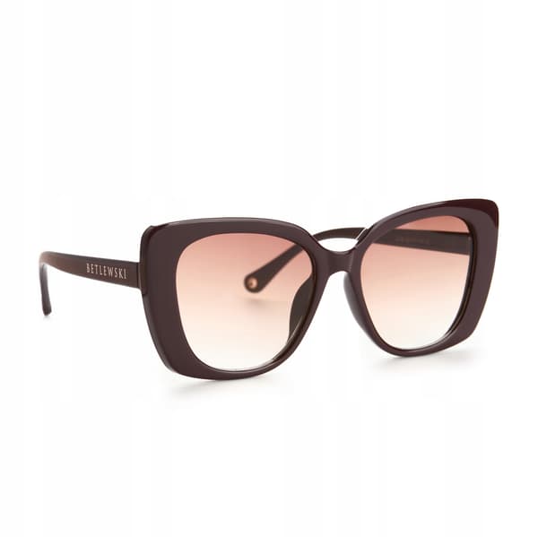 Stora MALIBU BOP-05 solbriller brun