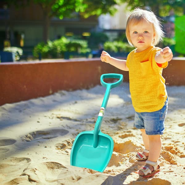 MEGADIDI SOLID strandsandspade 49 cm POLSK TILLVERKNING