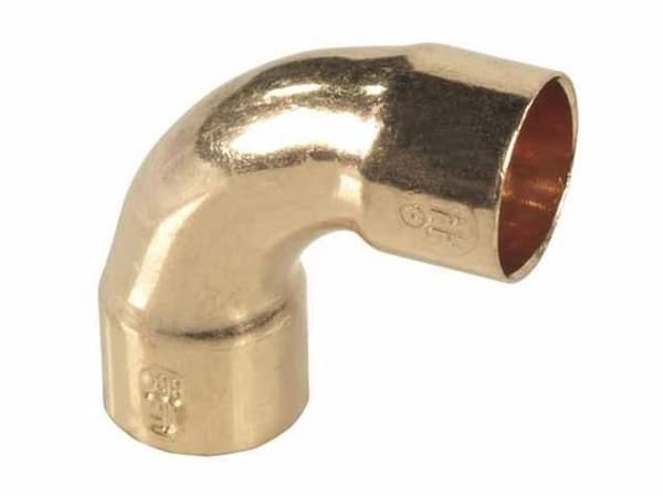 BESCO DUBBELKOPPLING 15MM