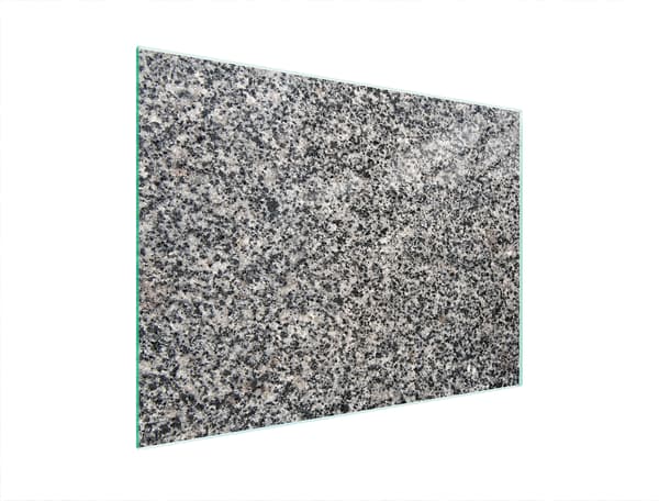 SKÄRBRÄDA I GLAS 40x30 GRANIT