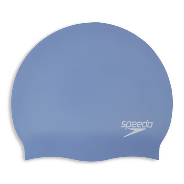 Speedo LÅNG HÅRKEPS LÅNG HÅR BLÅ/LILA