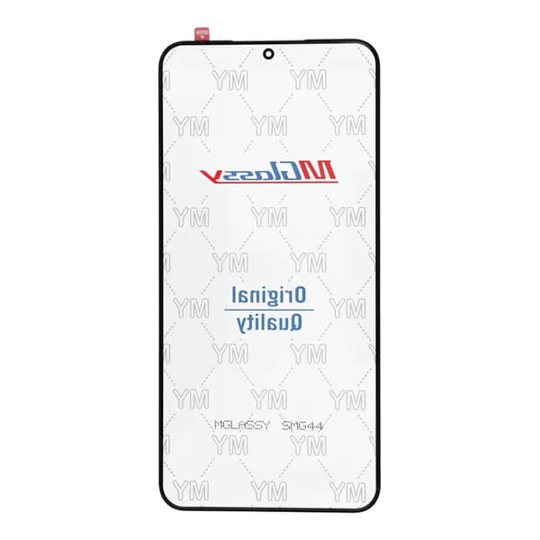 Snabb displayglas MUSTTBY med OCA til Samsung Galaxy S22 Plus SM-S906B