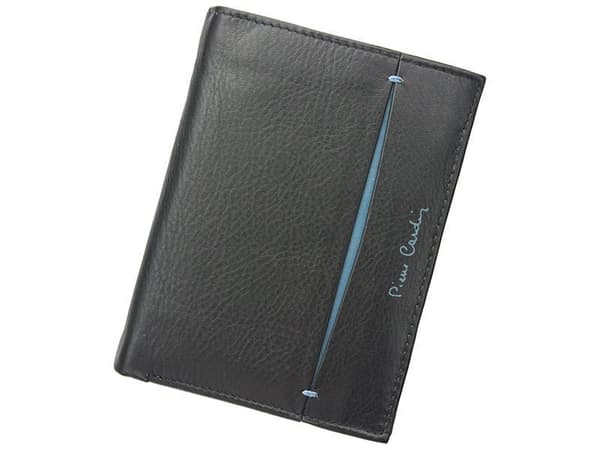 Pierre Cardin TILAK07 331 herrplånbok i läder