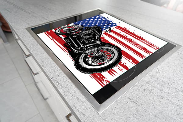 GLAS SKÄRBRÄDA 52x40 MOTORCYKEL