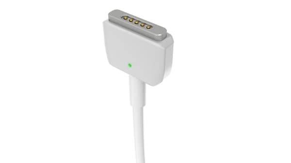 APPLE strømadapterkabel til bærbar computer med Magsafe 2-stik | 45W