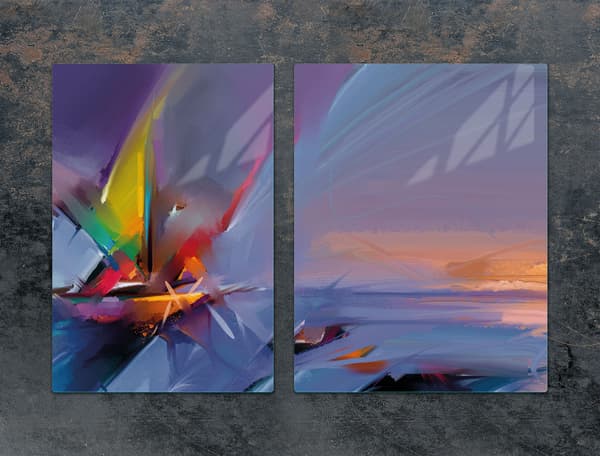 GLASSKYDDSPLÅT 75x52 DELAR