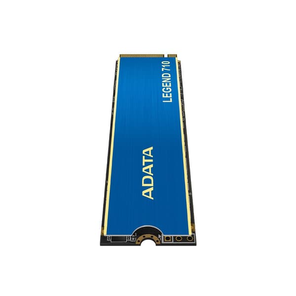 ADATA Legend 710 1TB M.2 PCIe x4 Gen3 SSD, Blå