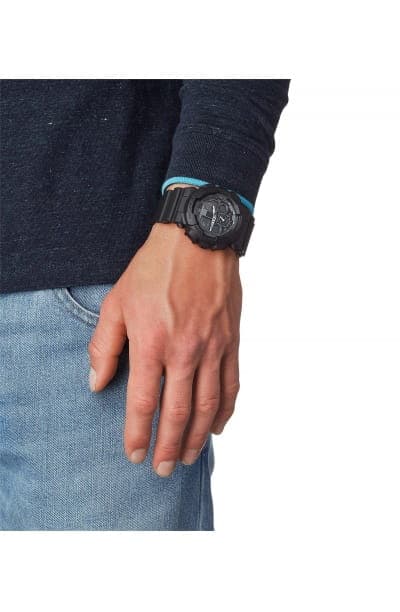 CASIO G-SHOCK GA-100-1A1ER