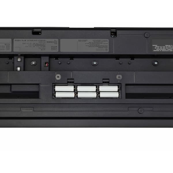 Yamaha PSR-F52 Keyboard