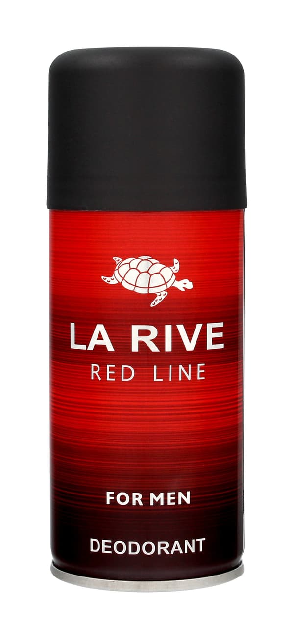 La Rive for Men Red Line Deodorant Spray 150ml