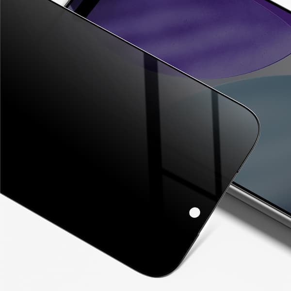 Radix Privacy Hærdet Glas til iPhone 17 Pro Max