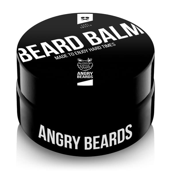 Carl Smooth -partabalsami - 46 g - Angry Beards