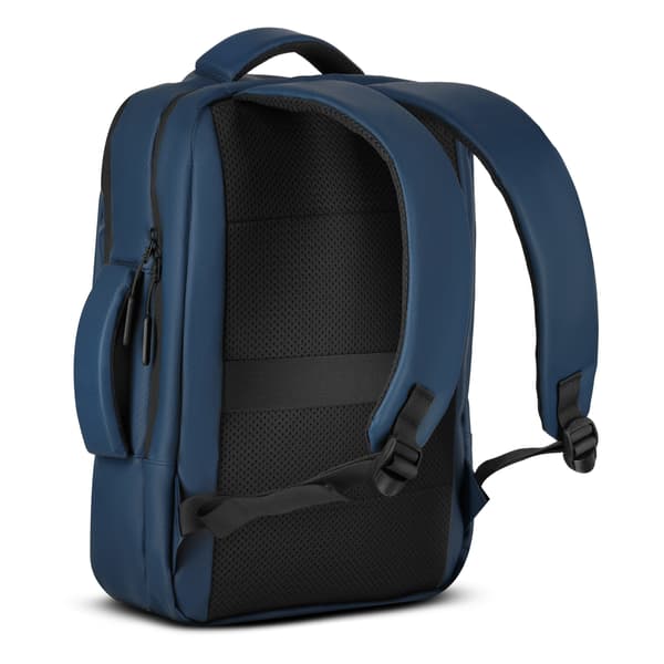 NC4502 laptopväska med USB blå Nils