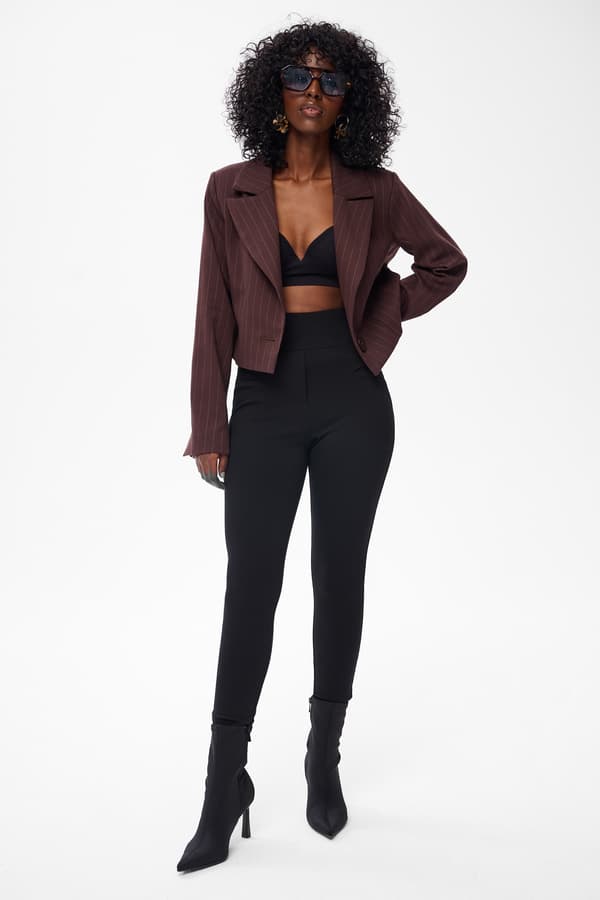 Milena Sorte Dameleggings 44