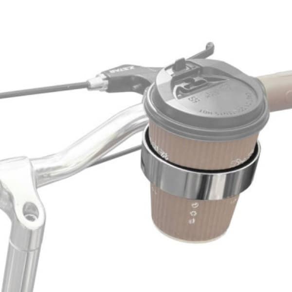 Universal cykelkopholder til styr, aluminiumslegering, ROXAR