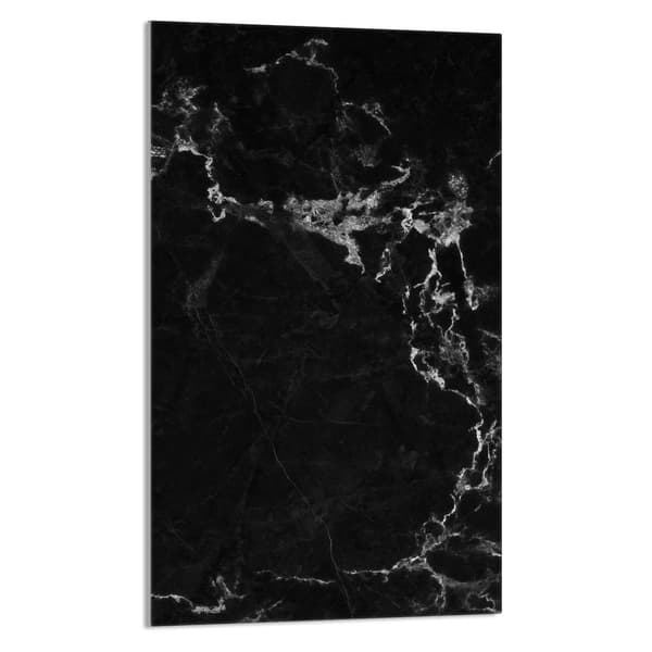 GLASSKÆREBRÆT 30x52 Marmor