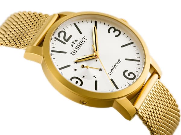 BISSET BSDE72 HERREUR (zb072b)