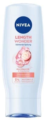 NIVEA Length Wonder hårbalsam 200 ml
