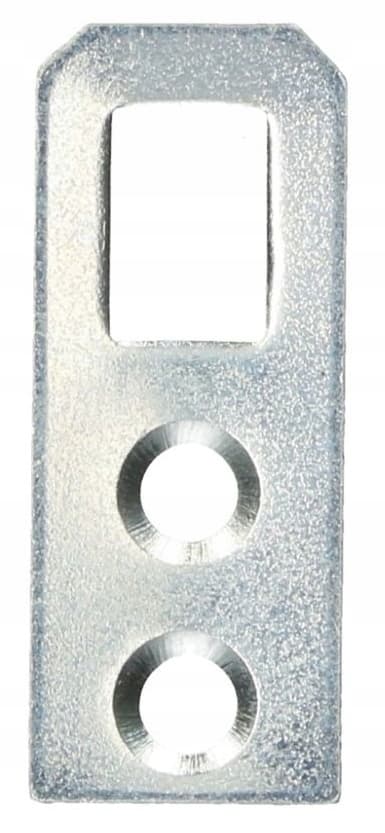Mini møbelvedhæng 30x12mm - 100 STK
