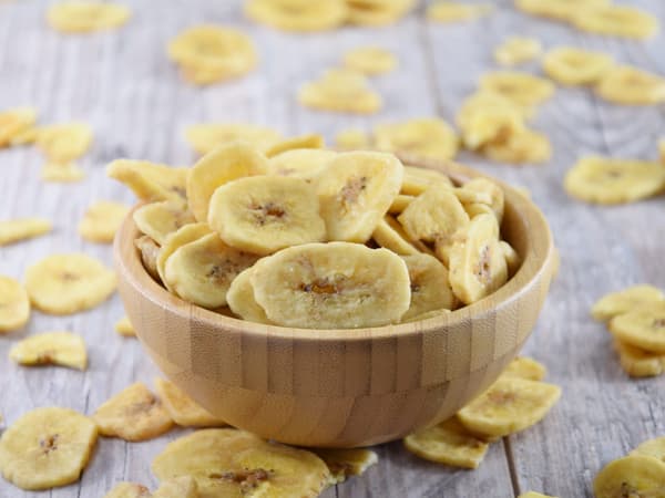 MIGOgroup bananchips 500g