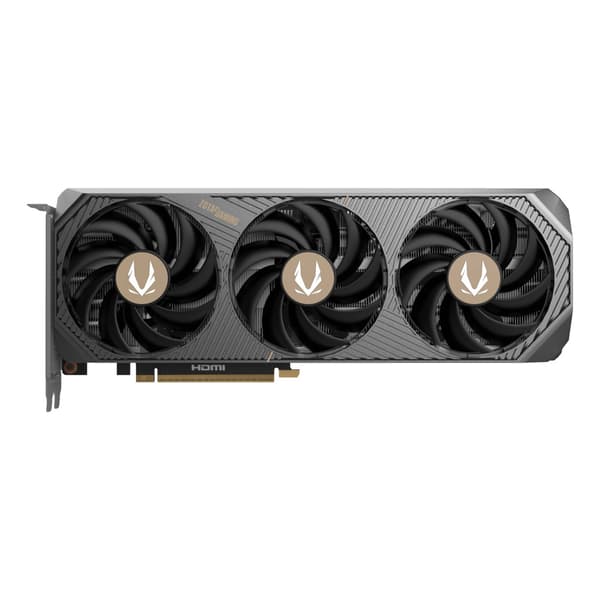 ZOTAC GAMING RTX 5070 SOLID OC 12GB grafikkort