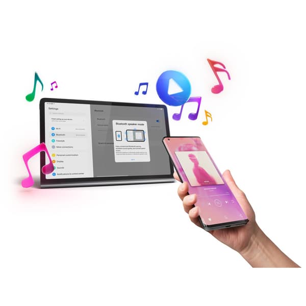Lenovo Tab G99 11.5 2K 8/128GB Android Luna Gray