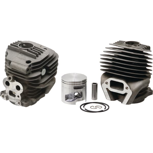 Cylinderfoder + komplett kolv för Fi 51-motor för Husqvarna 750