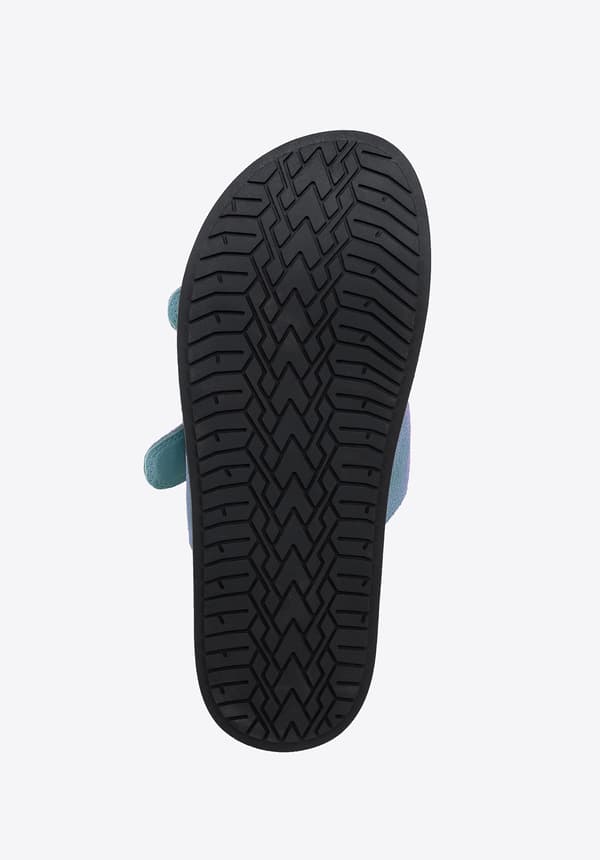 Wittchen Blå Flip-flops i ruskind til kvinder