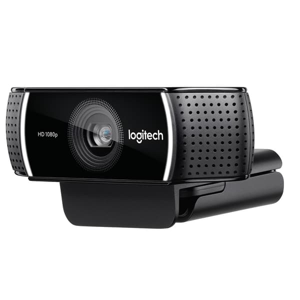 Logitech Pro Stream C922 Full HD 1080p webbkamera