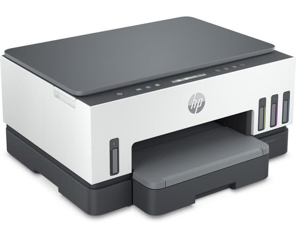 HP Smart Tank 720 multifunktionsprinter farve duplex Wi-Fi BLE