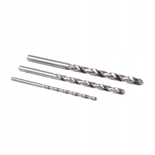 2,5 mm koboltförlängt borr