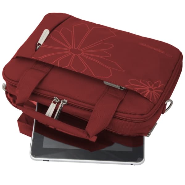 ES208B MODENA NOTEBOGTASKE 10" RØD