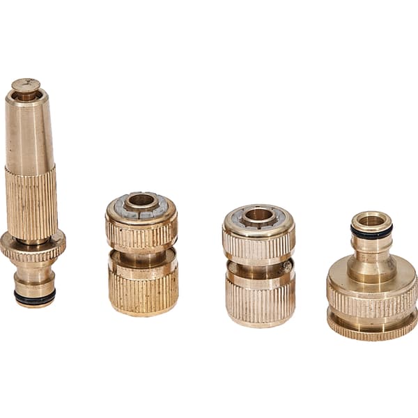 1/2 stiksæt, 1/2-3/4 adapter