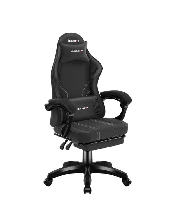 Force 3.7 Hiilimusta Pelituoli