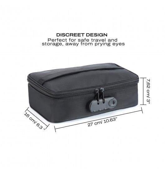 Dorcel Diskret Boxfodral för Erotiska Prylar