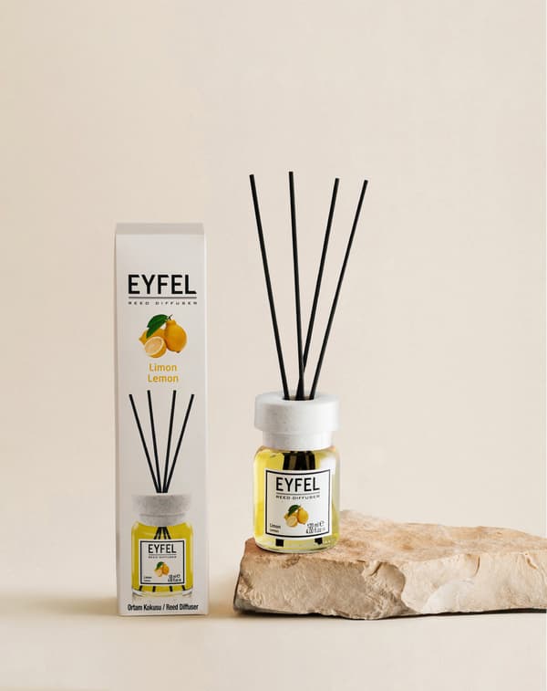 EYFEL Duftdiffuser 120ml - Citron