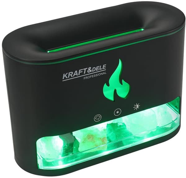 Luftfugter 250 ml LED | Kraft&Dele