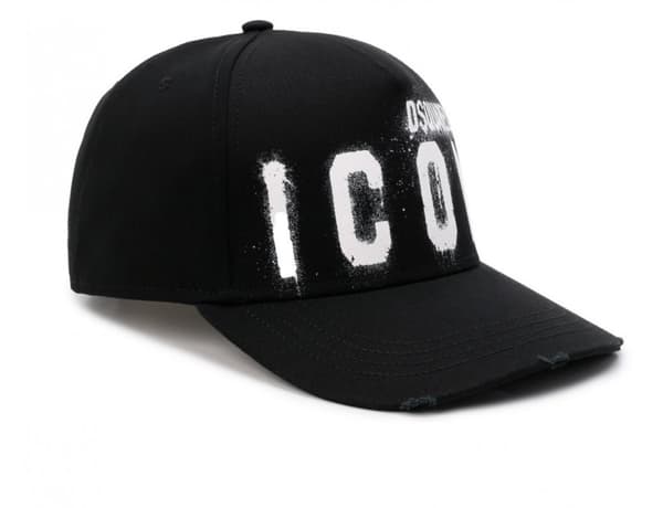 DSQUARED2 ICON italiensk basebollkeps NY