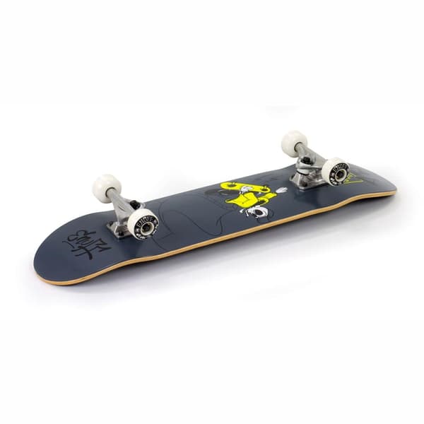 Enuff Skully Mini Skeittilauta Lapsille | 7.25" Musta