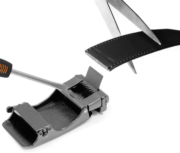 Peterson automatisk bælte PTN A006-85 BRUN