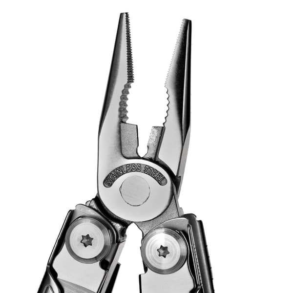 Multitool AZYMUT Giewon, 14 työkalua, vyökotelo